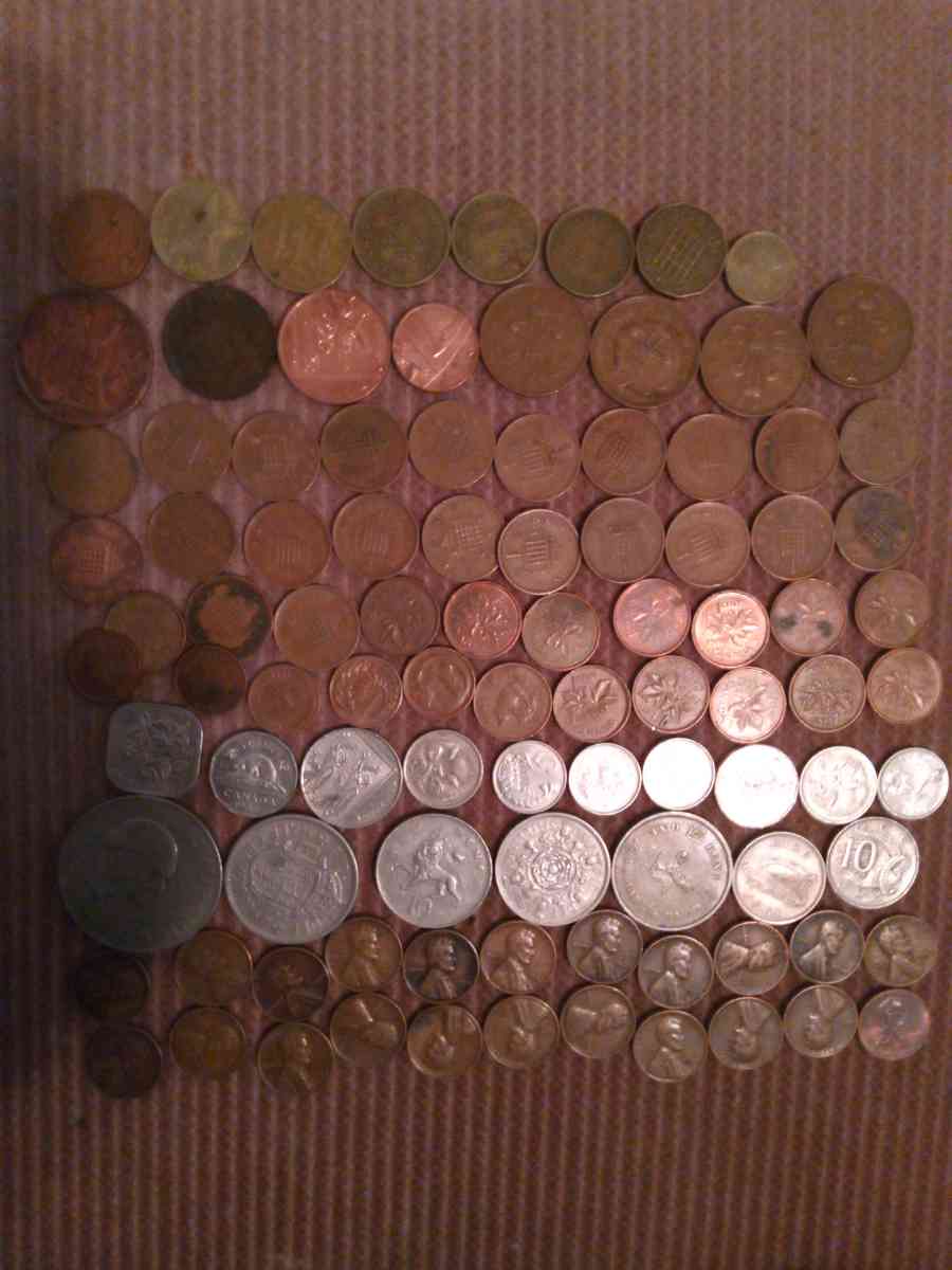 coin collection