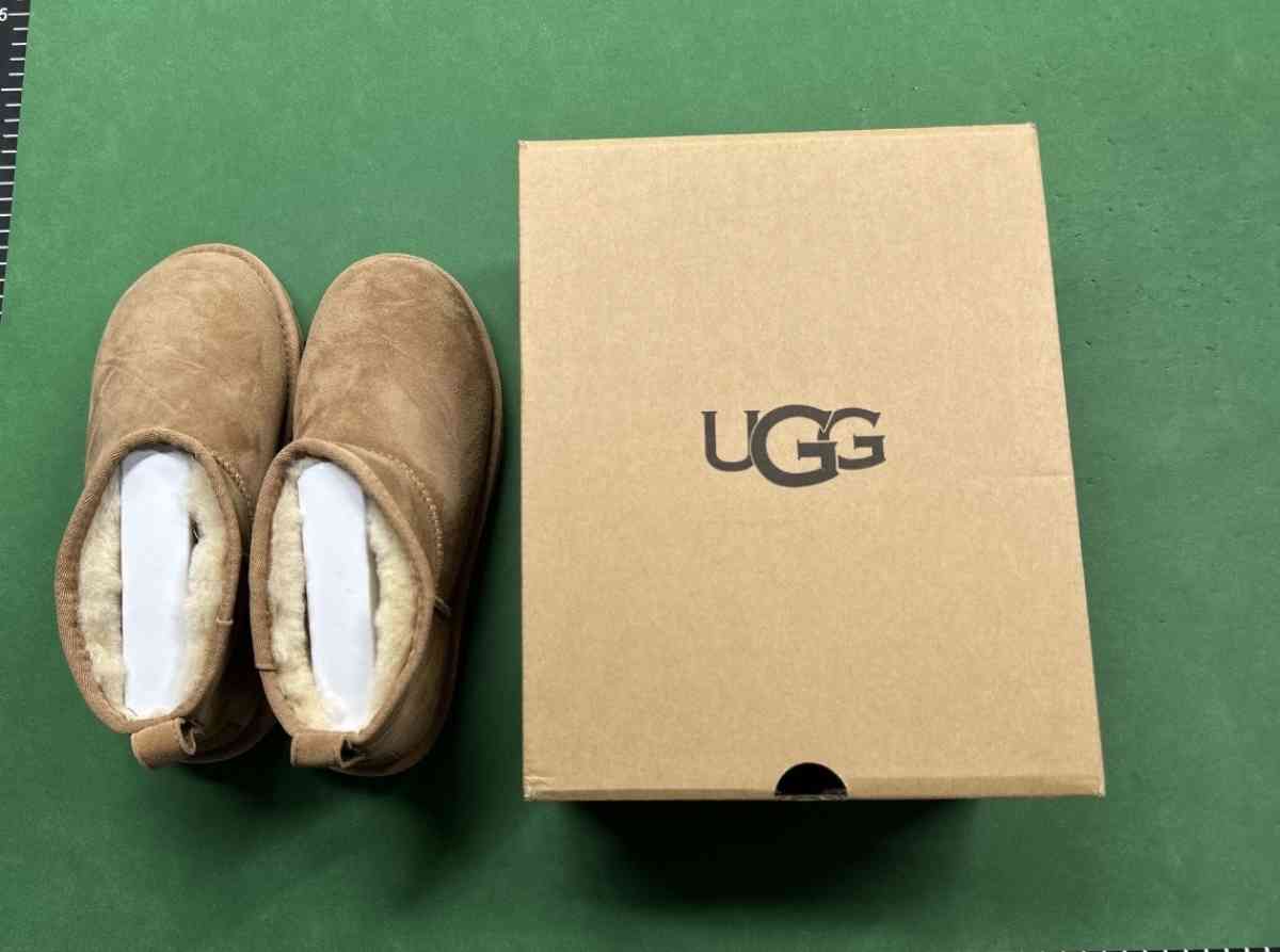 new UGG classic mini