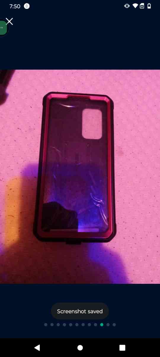 Galaxy A53 outer box