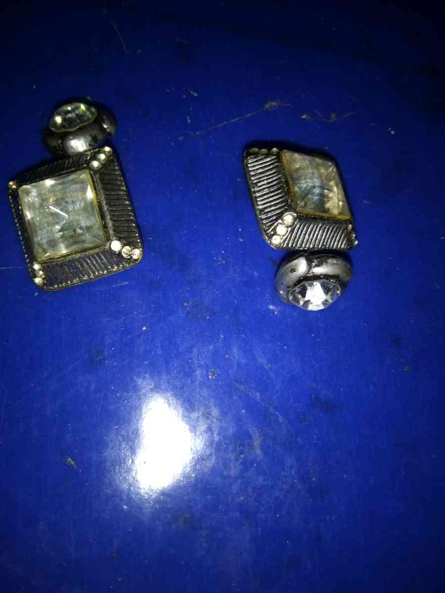 Antique Mens Cufflinks