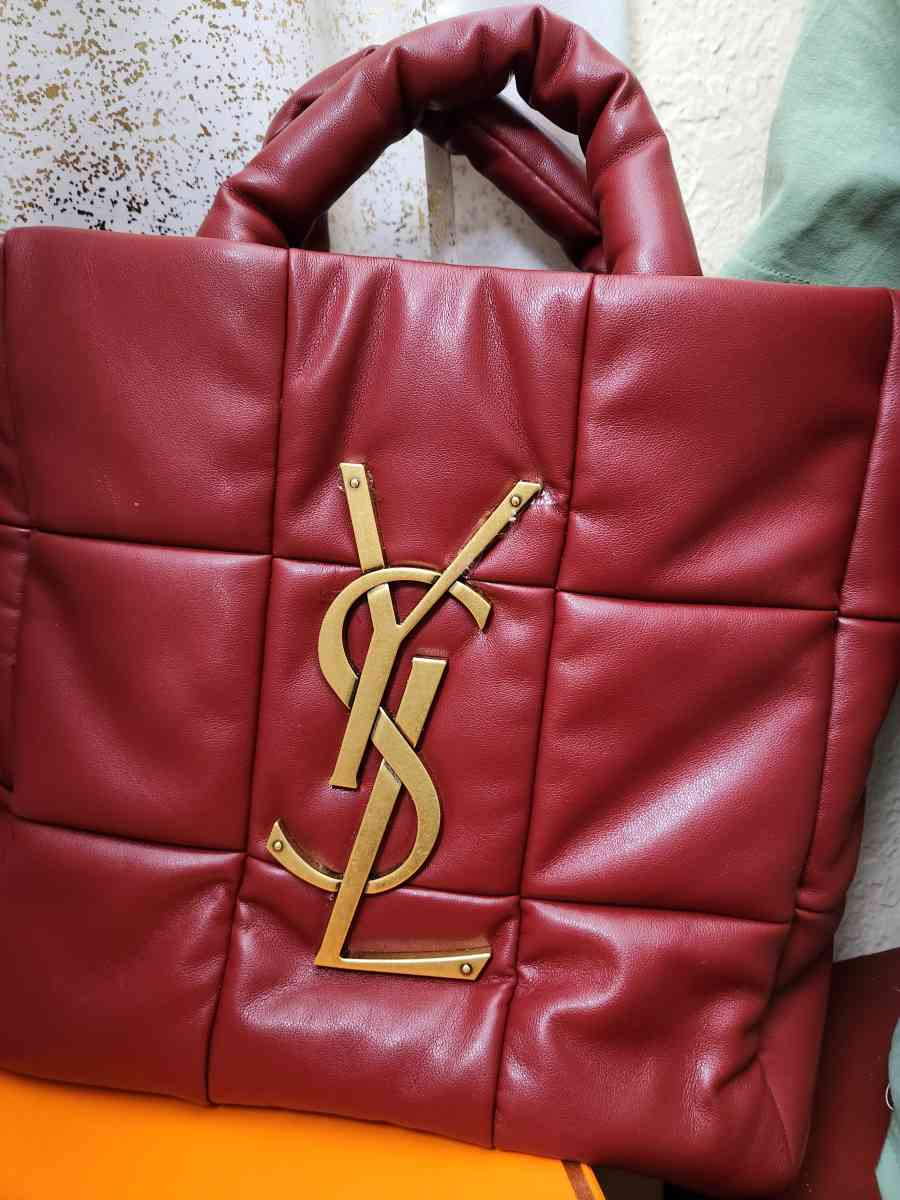 YSL bag