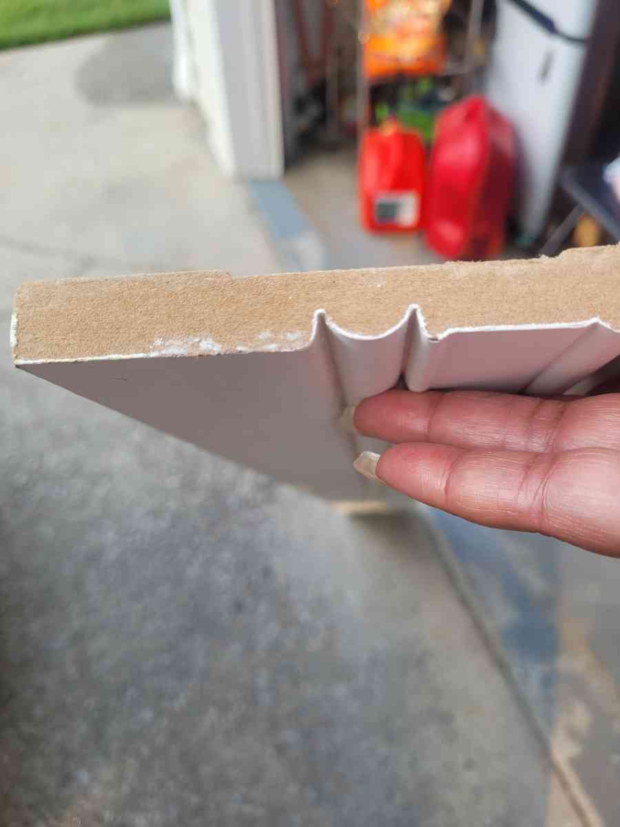 Baseboards Very nice