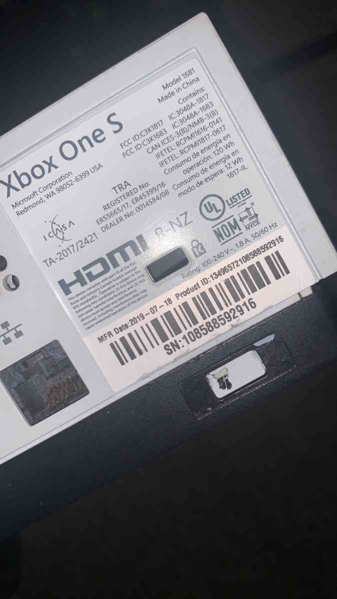 XBOX 360 One