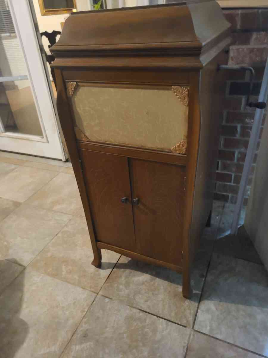 1924 talking machine