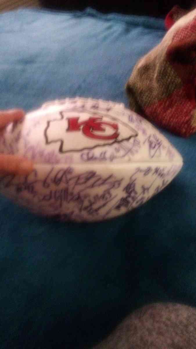 Kansas City Chiefs football