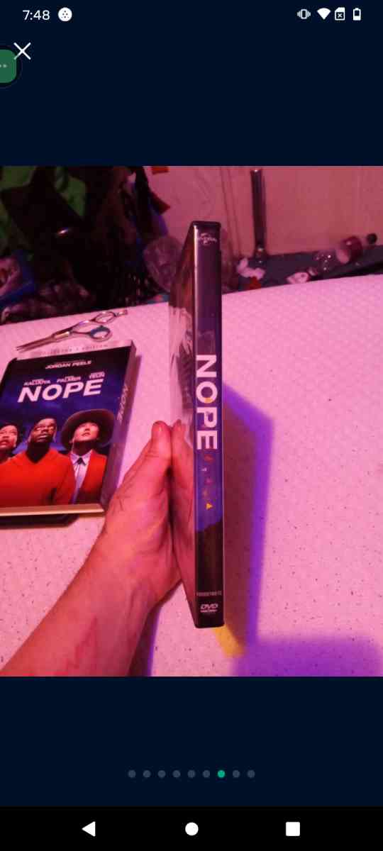 Nope collectors edition