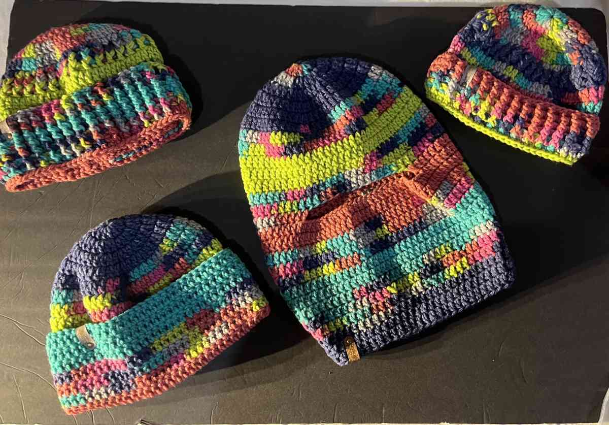 Crochet Hats