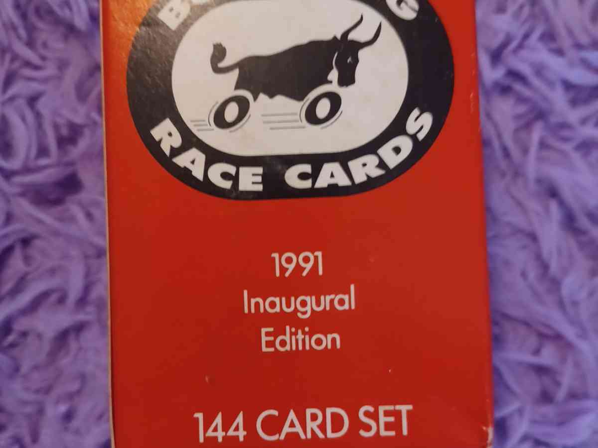 Racing Cards
