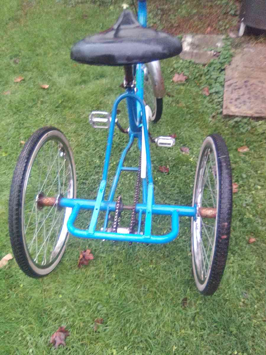 Tricycle