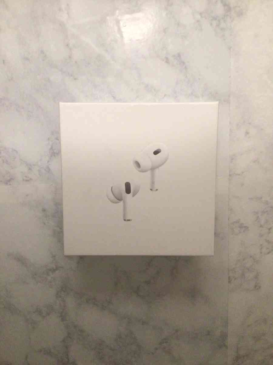 Apple Airpods Pro Generation 2