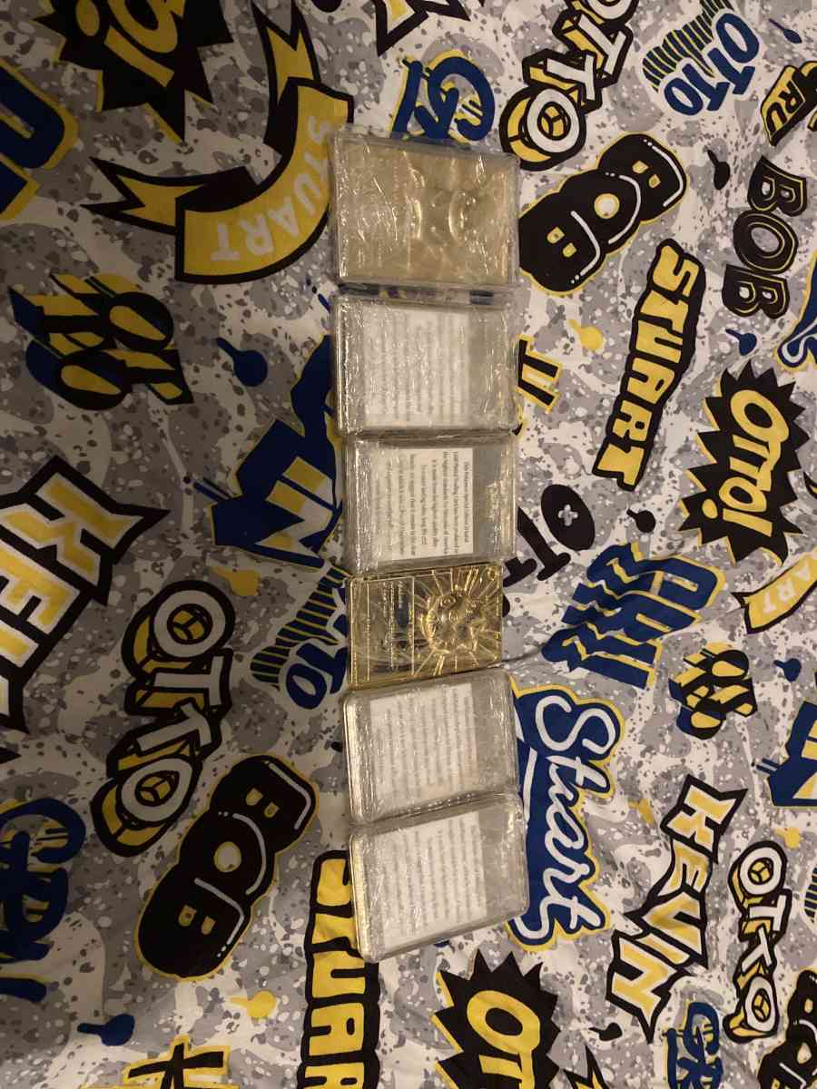 23 karat gold plated trading cards pokemon