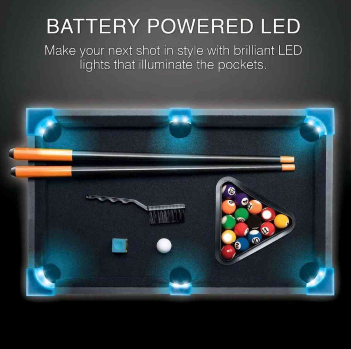 Cipton Small Table Top Games Pool Cipton Small Table Top Gam