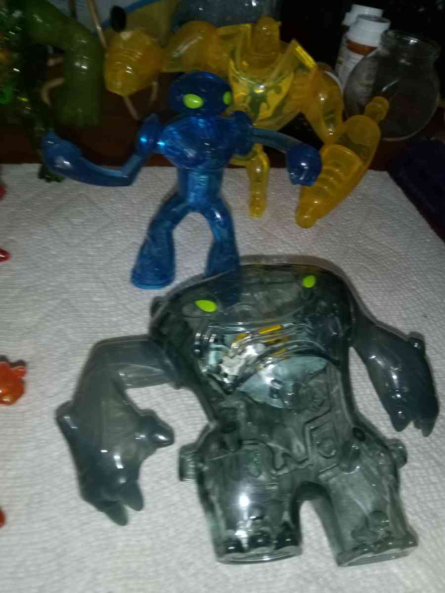 2013 Ben 10 Ultimate Alien