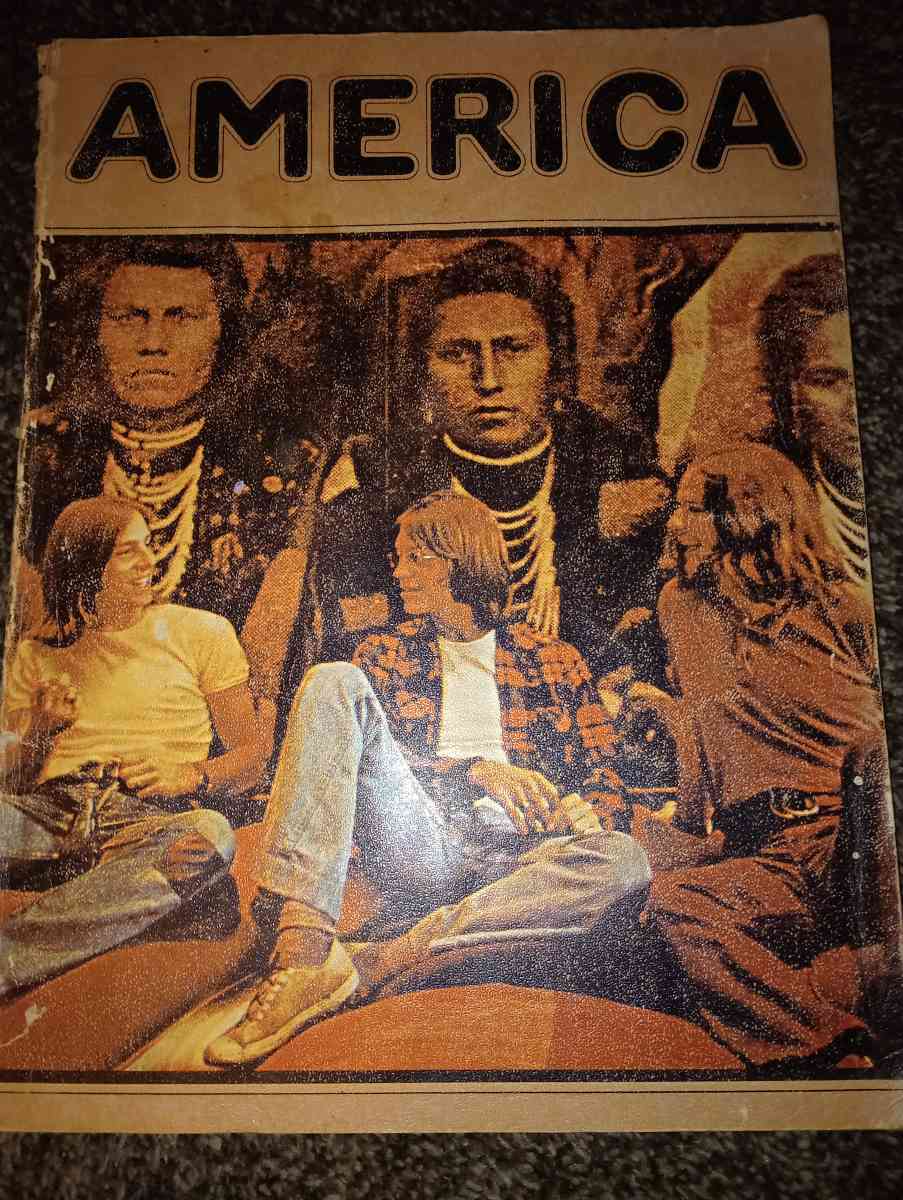 7 Vintage Sheet Music Classic Rock