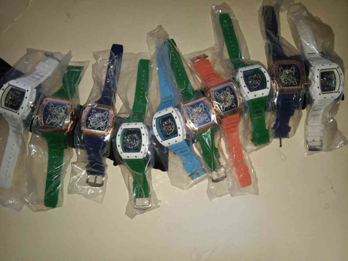 Richard Mille replica Watches sport luxury