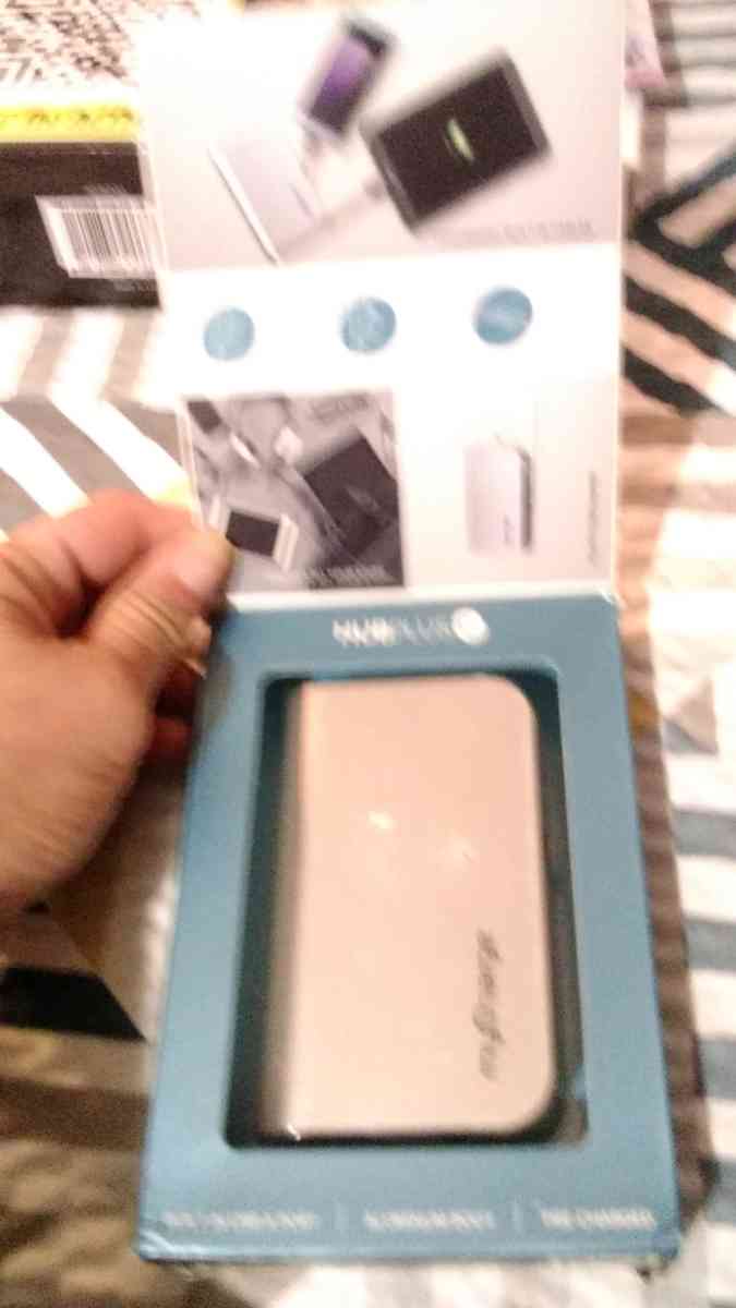 hubplus portable charger