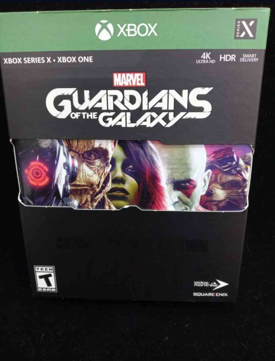 Guardians Of The Galaxy Deluxe Edition