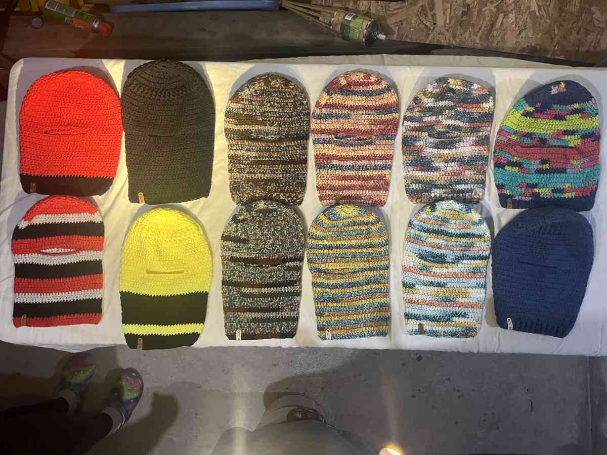 Crochet Hats