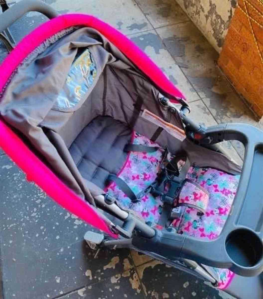baby stroller