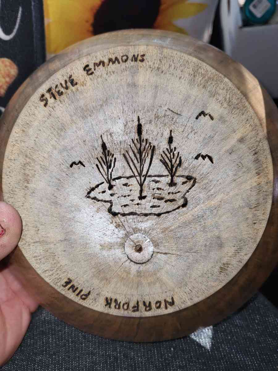 norfolk island pine vessel