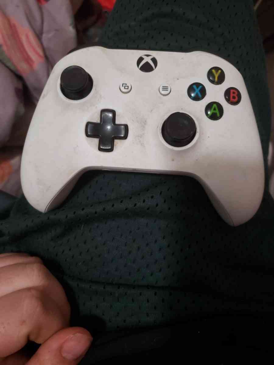 Xbox one s controller