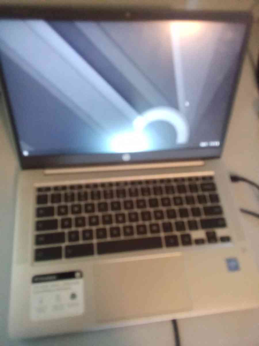 HP Chromebook