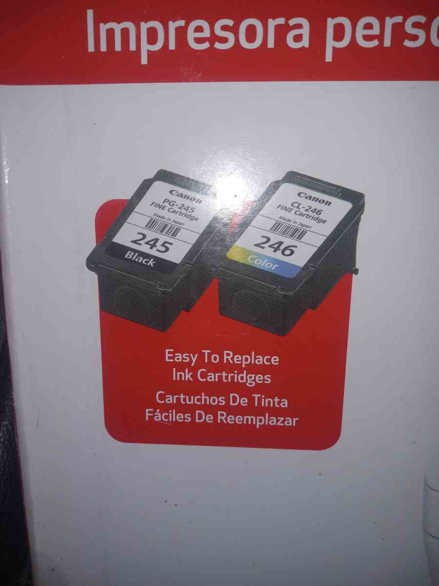 Canon All in 1 Print  Scan and Copy Machine