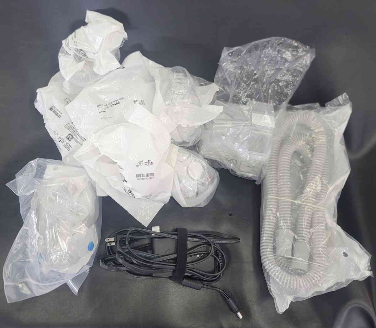 Resmed Airsense 10 machine AirCurve 10 S W Set