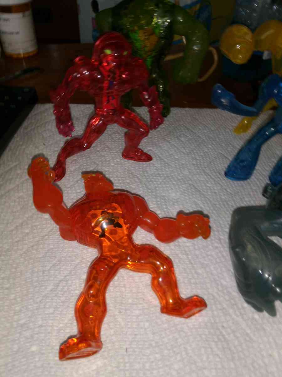 2013 Ben 10 Ultimate Alien