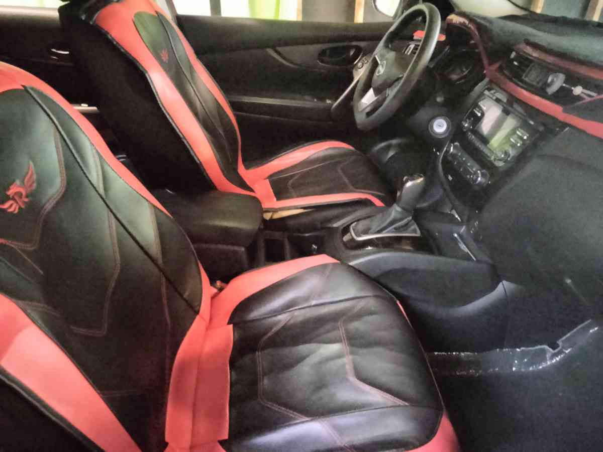 Nissa rogue sport 2018