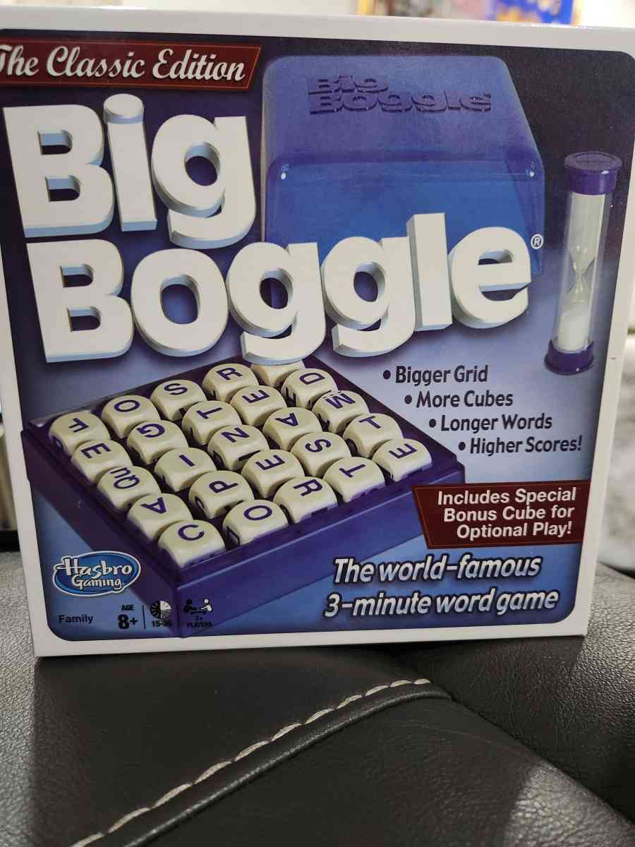 big boggle