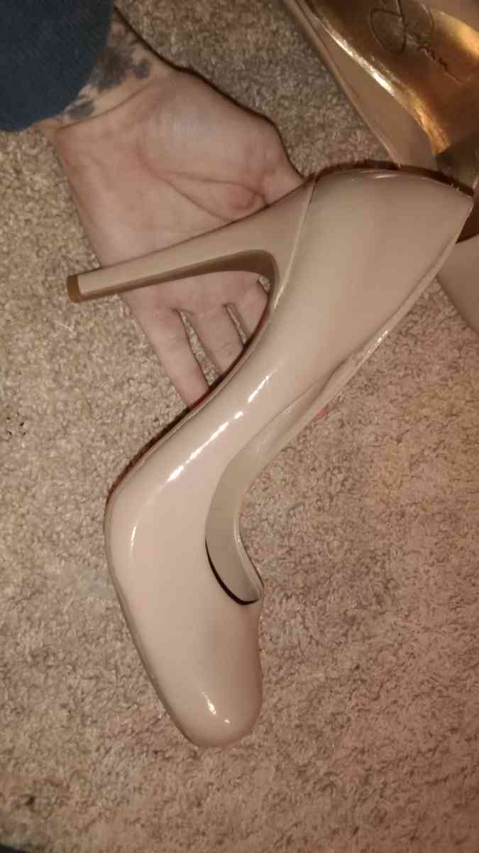 Jessica Simpson Heels