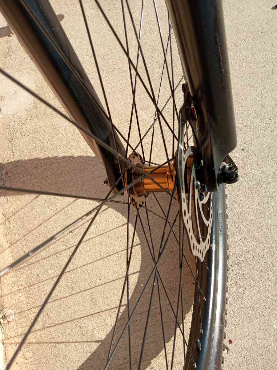 29 inch mountain bike