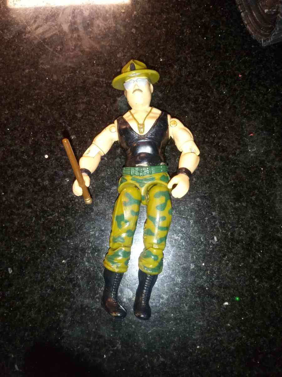 GI joe