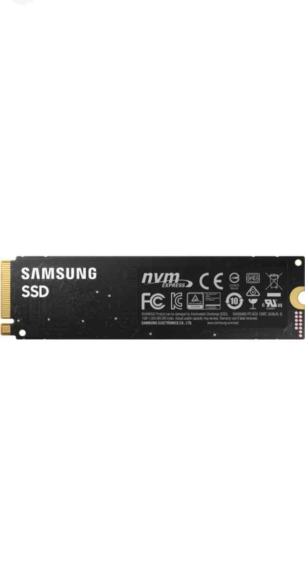 samsung  980 1tb internal gaming ssd pcie gen 3 x4 nvme