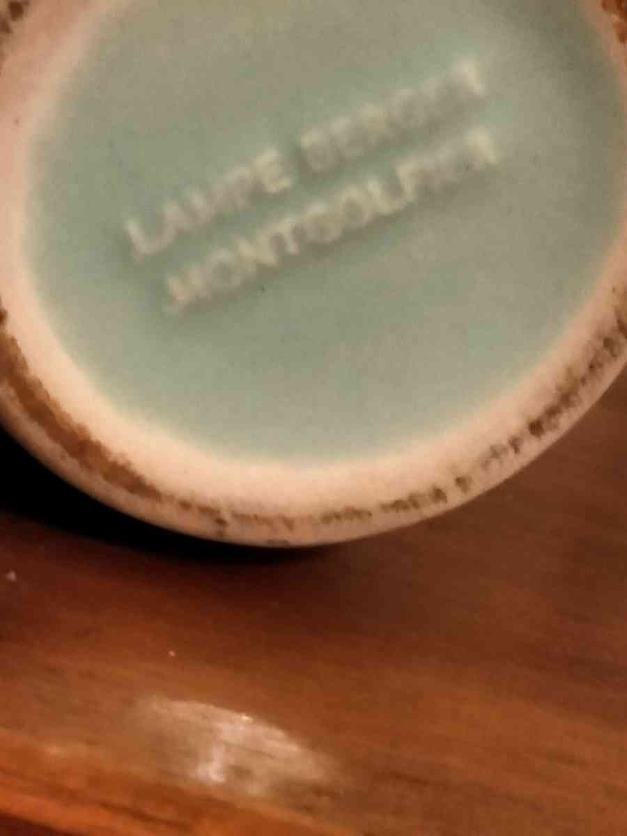 Vintage perfume bottle