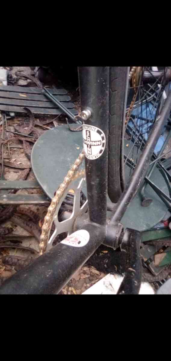 Schwinn mens bicycle 32 inch