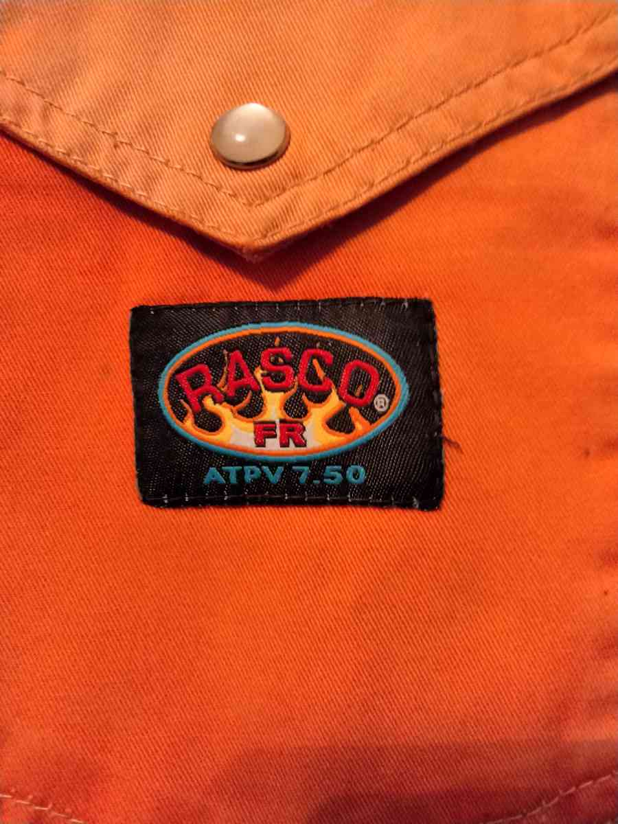 FRC WORK SHIRT