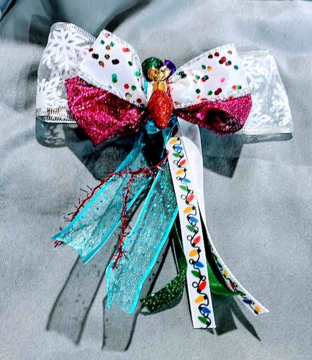 Handmade Hair Bows and Clips