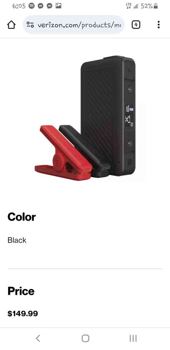 mophie powerstation jump pack