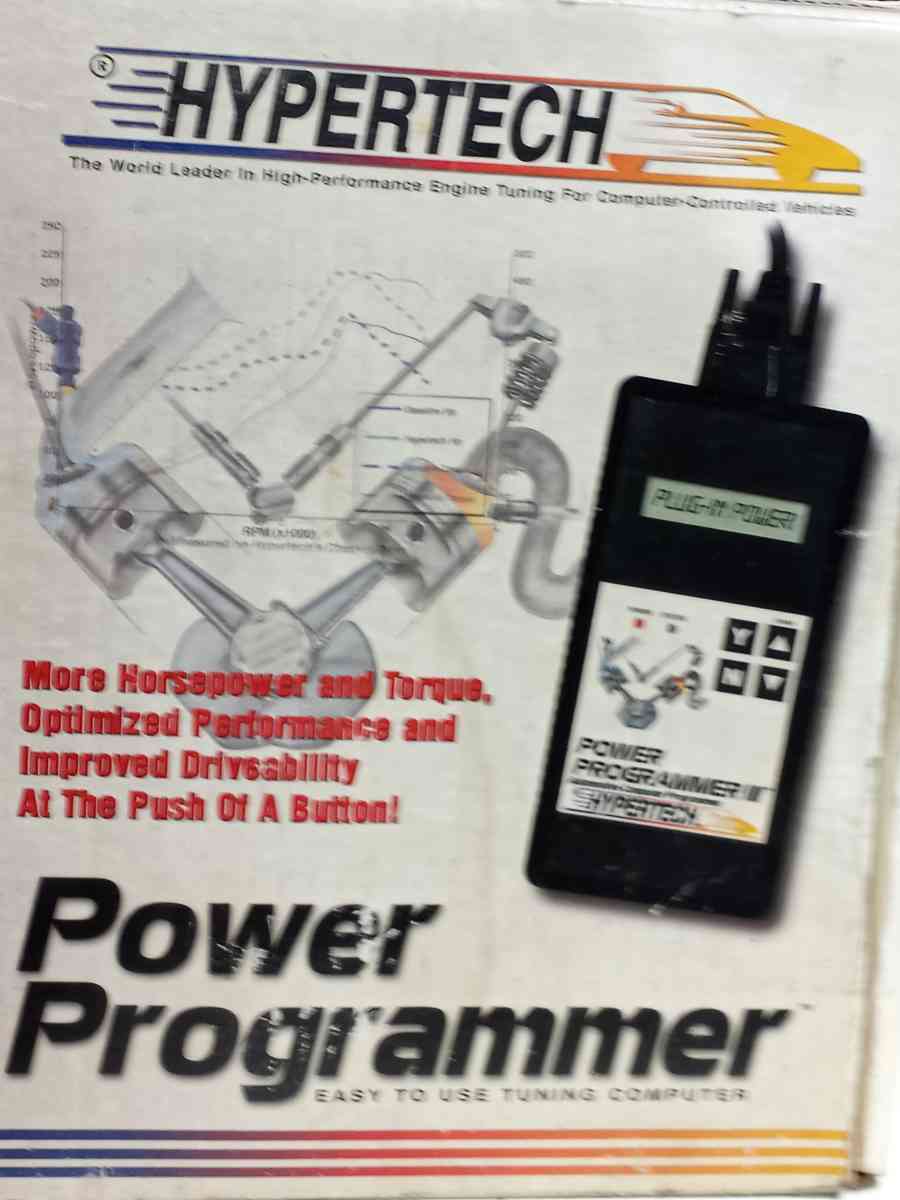 Power Programmer