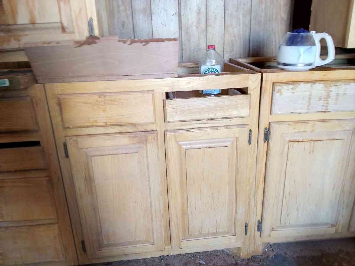kitchen cabinets
