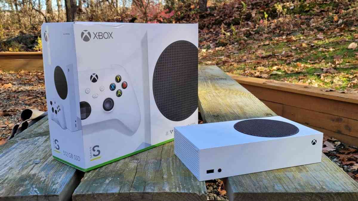 Xbox series S