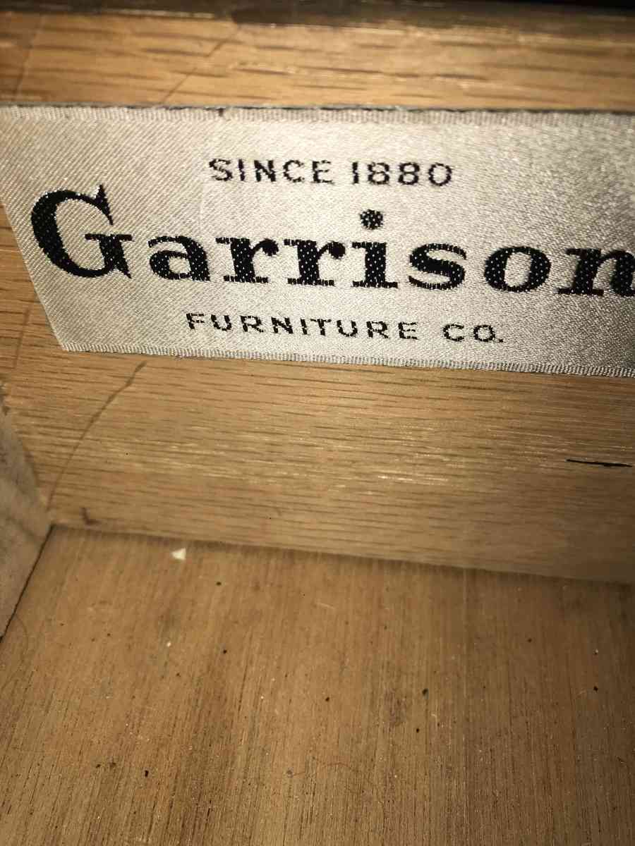 60s mid modern hutch