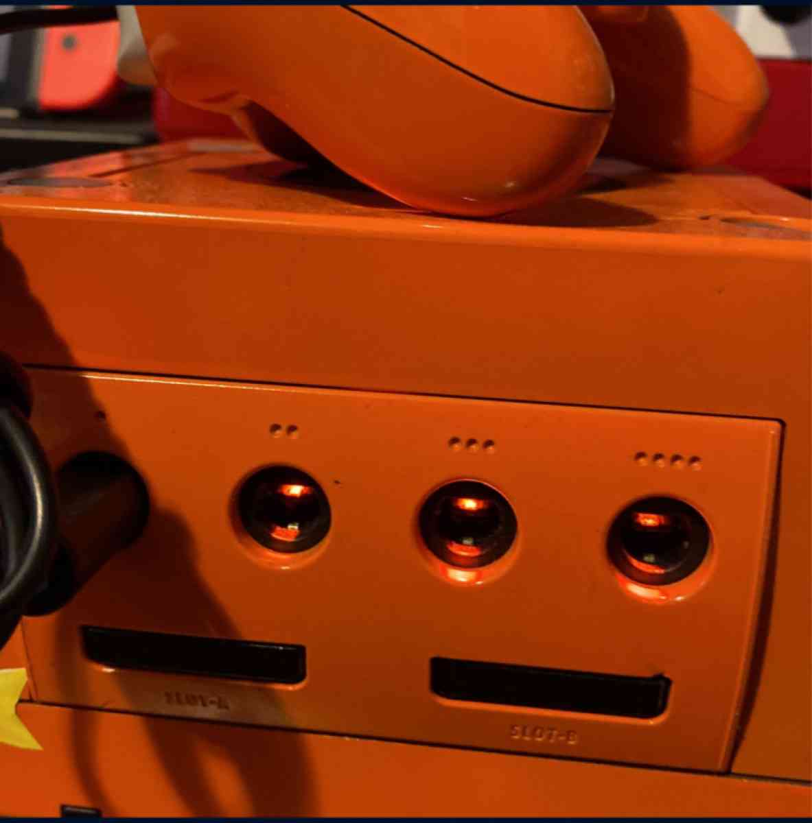 Custom GameCube