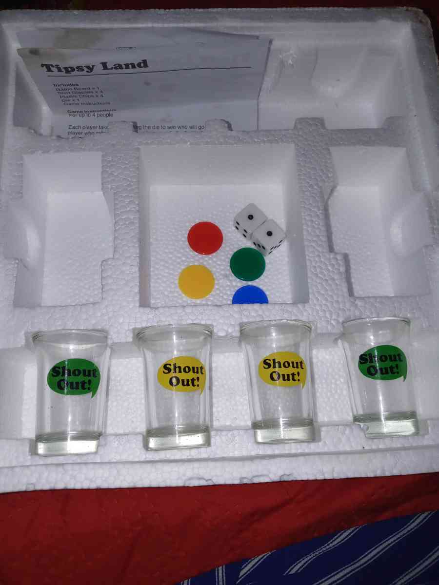 game night for adults and adult drinking board game