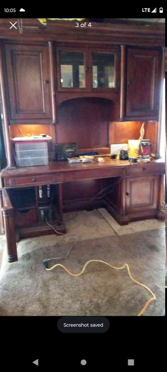 Amish Style desk