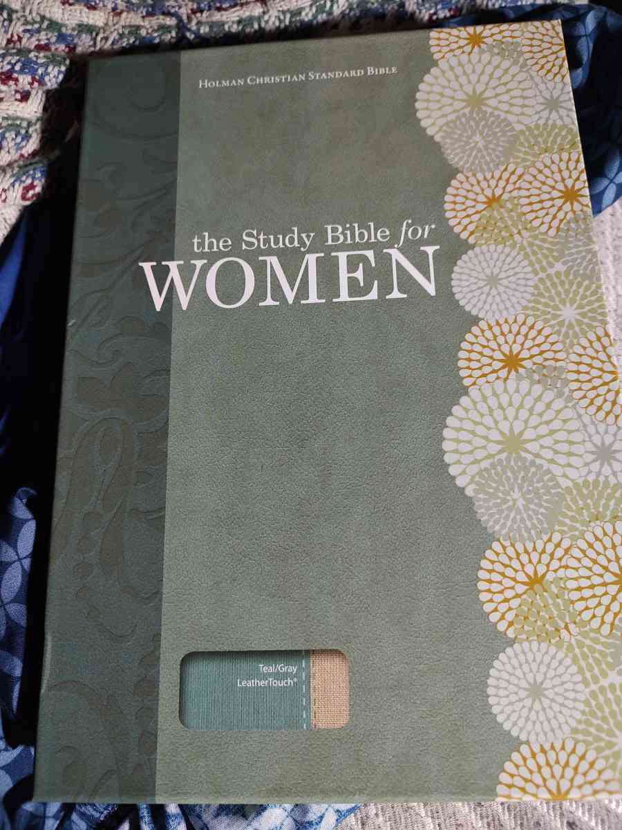 Study Bible For Women