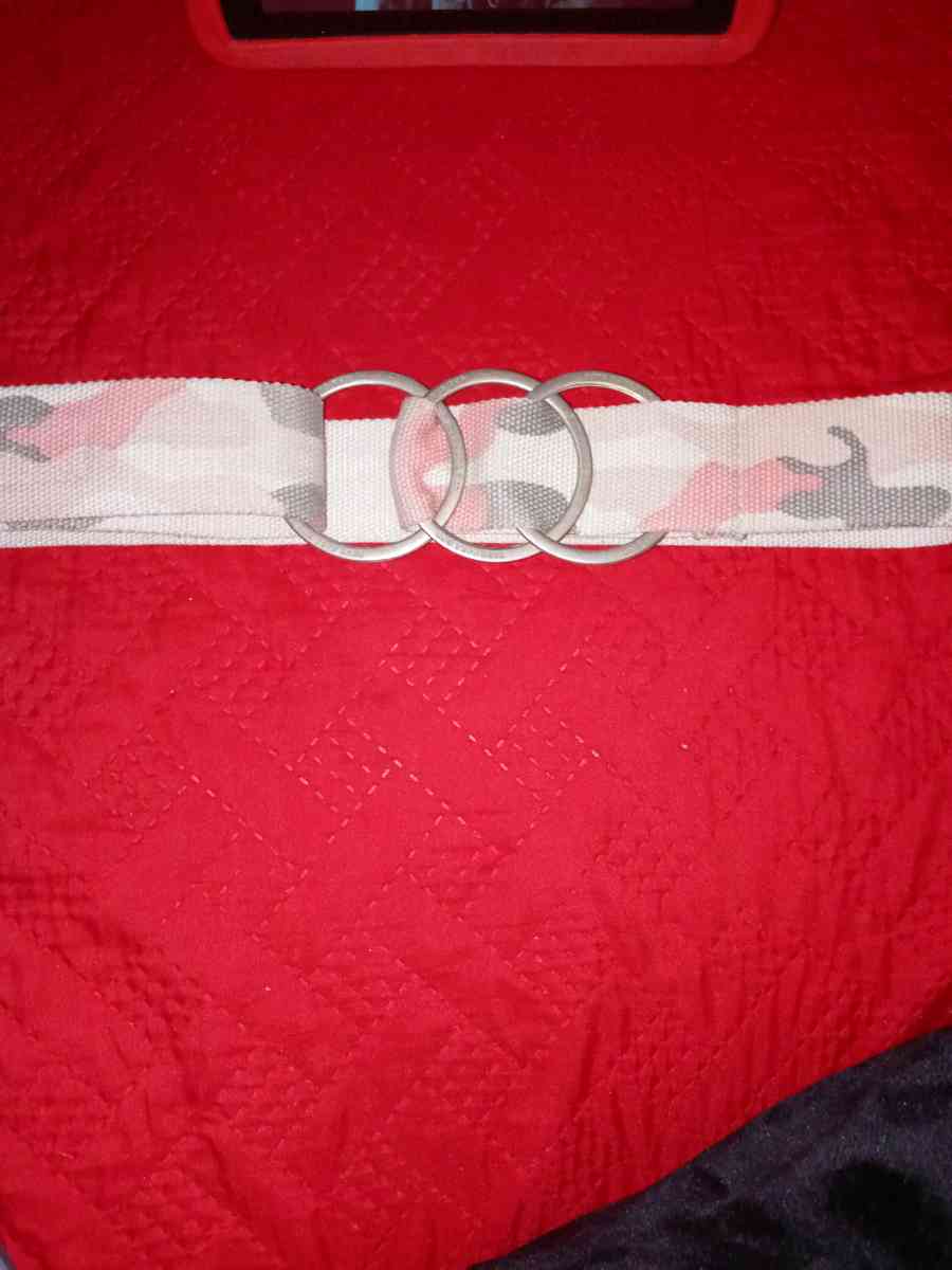 small womens belt