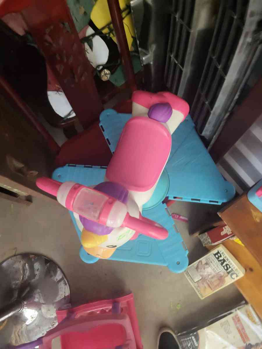 fisher price top toy